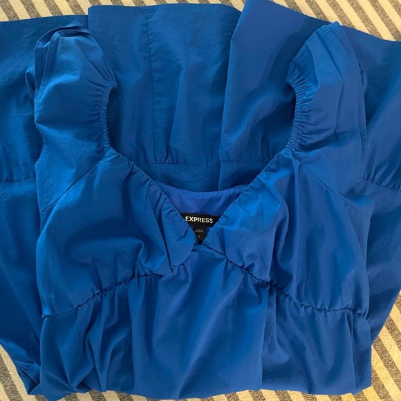 Express dress! 💙💙💙 - Picture 2 of 2